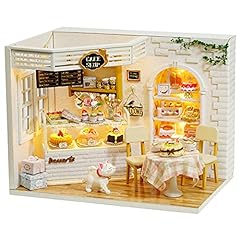 Diy wooden dollhouse for sale  Delivered anywhere in UK