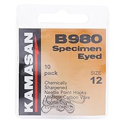 Kamasan fishing hook for sale  Delivered anywhere in UK