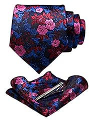 Rbocott floral tie for sale  Delivered anywhere in UK