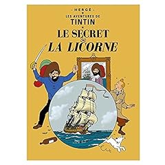 Moulinsart carte postale d'occasion  Livré partout en France