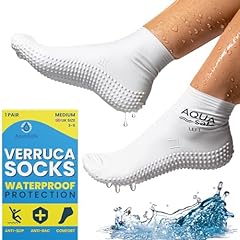 Aquasafe guardsocks verruca for sale  Delivered anywhere in UK