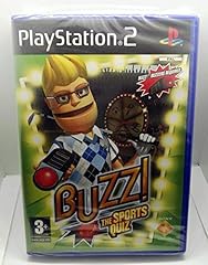 Buzz sports quiz d'occasion  Livré partout en Belgiqu
