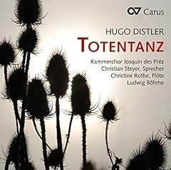 Hugo distler totentanz for sale  Delivered anywhere in USA 