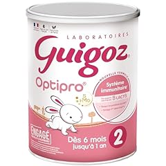 Guigoz optipro lait d'occasion  Livré partout en France