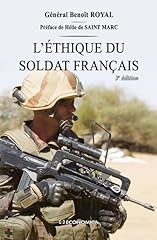 éthique soldat français d'occasion  Livré partout en France