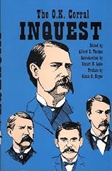 O.k. corral inquest for sale  Delivered anywhere in USA 