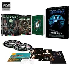 Dark city limited for sale  Delivered anywhere in UK