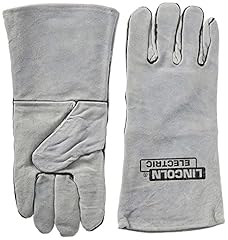 Lincoln electric leather for sale  Delivered anywhere in USA 