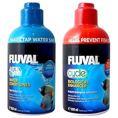 Fluval aquaplus 500mil for sale  Delivered anywhere in UK