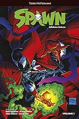 Spawn deluxe panini usato  Spedito ovunque in Italia 