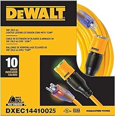 Dewalt foot cord for sale  Delivered anywhere in USA 