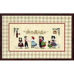 broderie bonheur dames bonheur dames d'occasion  Livré partout en France
