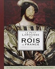 Petit larousse rois d'occasion  Livré partout en France