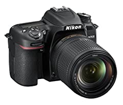 Usato, Nikon D7500 Fotocamera Reflex Digitale con Obiettivo AF-S DX NIKKOR 18-140mm f/3.5-5.6G ED VR, 20,9 Megapixel, Wi-Fi, Bluetooth, SD 8GB 300x Premium Lexar, Nero [Nital card: 4 Anni di Garanzia] usato  Spedito ovunque in Italia 
