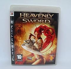 Heavenly sword playstation usato  Spedito ovunque in Italia 