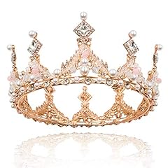 Nodg gold crown for sale  Delivered anywhere in USA 