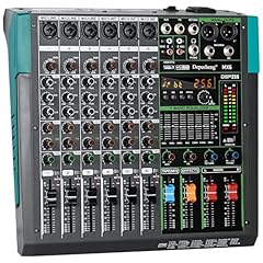 Depusheng mx6 channel for sale  Delivered anywhere in USA 