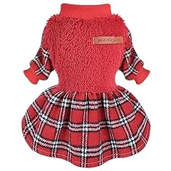 Fall dog dress for sale  Delivered anywhere in USA 