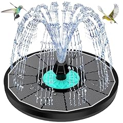 Gaizerl solar fountain for sale  Delivered anywhere in USA 