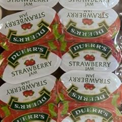 Duerr strawberry jam for sale  Delivered anywhere in Ireland