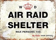 Air raid shelter for sale  Delivered anywhere in UK