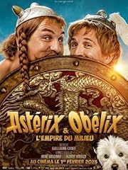 Astérix obélix affiche d'occasion  Livré partout en France
