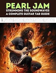 Pearl jam strumming for sale  Delivered anywhere in USA 