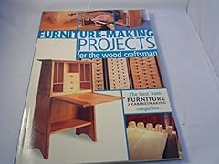 Furniture making projects for sale  Delivered anywhere in UK