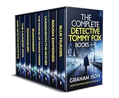 Complete detective tommy for sale  Delivered anywhere in UK