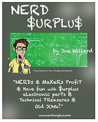 Nerd surplus nerds usato  Spedito ovunque in Italia 