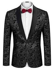 Coofandy mens tuxedo for sale  Delivered anywhere in USA 