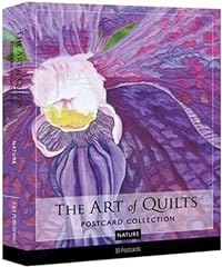 Art quilts postcard for sale  Delivered anywhere in USA 
