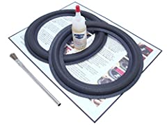 Springfield Speaker 8" Foam Surround Repair Kit for for sale  Delivered anywhere in USA 