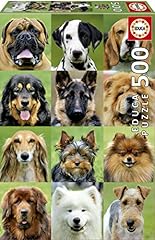 Educa 17963 hundecollage gebraucht kaufen  Wird an jeden Ort in Deutschland