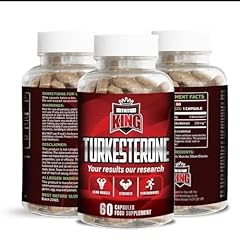 Turkesterone 500mg testosteron for sale  Delivered anywhere in UK