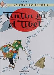 Tintin tibet d'occasion  Livré partout en France