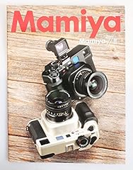 Mamiya literature for sale  Delivered anywhere in USA 