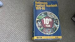 Rothman football year for sale  Delivered anywhere in UK