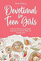 Devotional teen girls for sale  Delivered anywhere in USA 