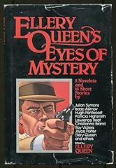 Ellery queen eyes for sale  Delivered anywhere in USA 