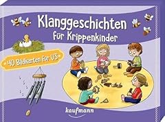 Klanggeschichten krippenkinder gebraucht kaufen  Wird an jeden Ort in Deutschland
