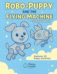 Robo puppy flying for sale  Delivered anywhere in UK