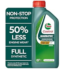 Castrol magnatec dpf for sale  Delivered anywhere in UK