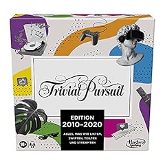 Hasbro trivial pursuit usato  Spedito ovunque in Italia 