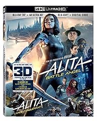 blu ray 3d 4k d'occasion  Livré partout en France