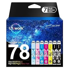 Uniwork ink cartridge for sale  Delivered anywhere in USA 