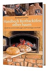 Handbuch brotbacköfen selber gebraucht kaufen  Wird an jeden Ort in Deutschland