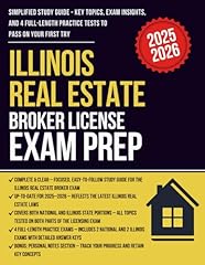 Illinois real estate usato  Spedito ovunque in Italia 