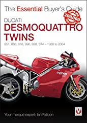 Ducati desmoquattro twins d'occasion  Livré partout en France