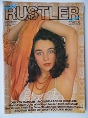 Rustler magazine vol for sale  Delivered anywhere in UK